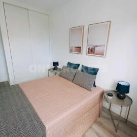Apartamento T1 para Venda em São Domingos de Benfica