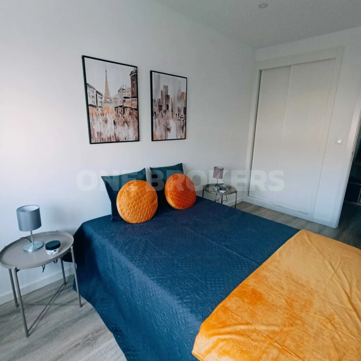 Apartamento T1 para Venda em São Domingos de Benfica Foto 9