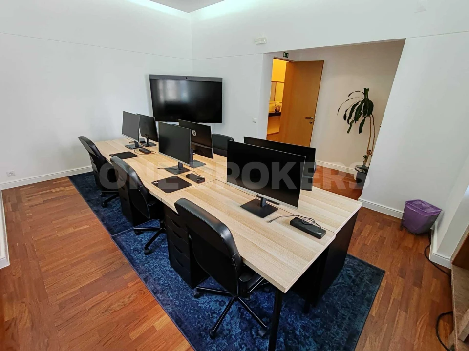 Escritório para Arrendamento em Avenidas Novas Foto 6