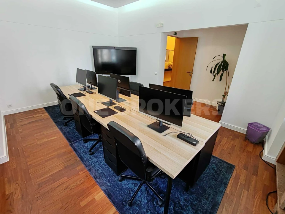 Escritório para Arrendamento em Avenidas Novas Foto 3