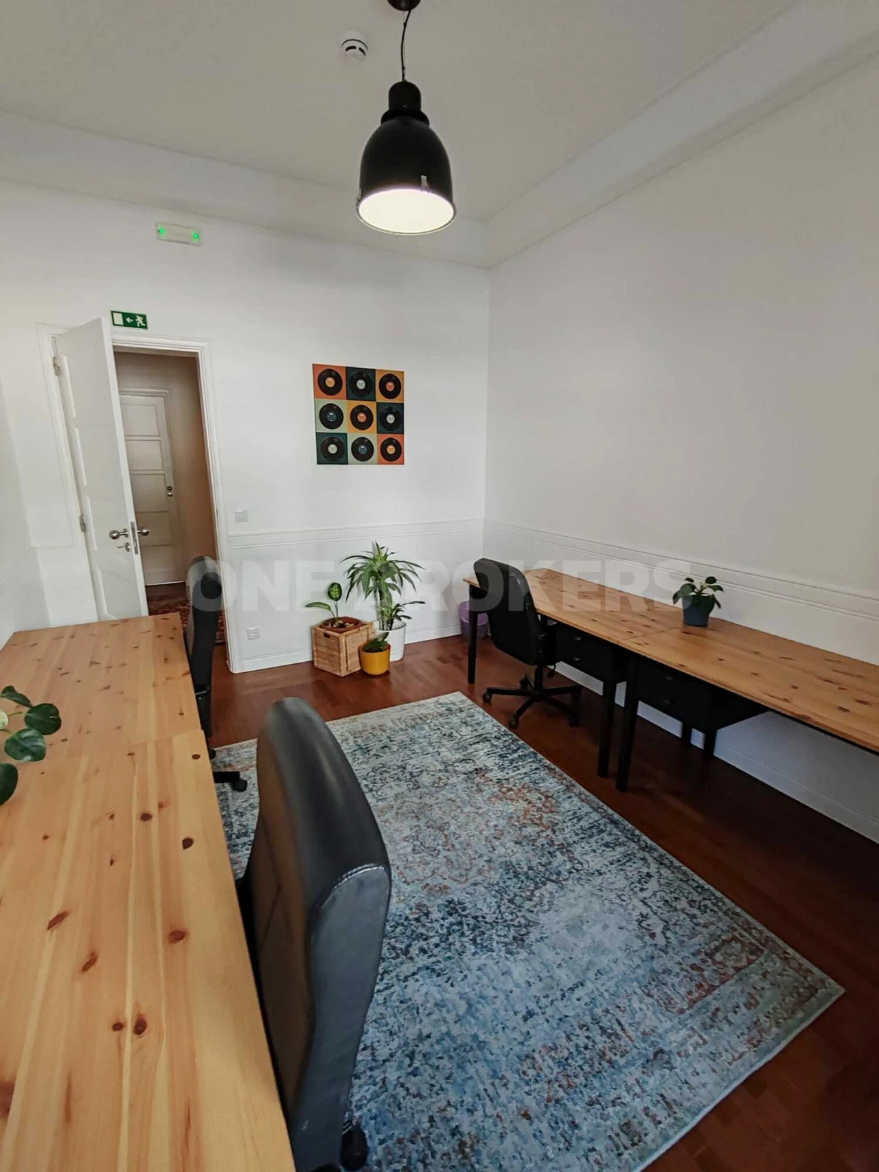 Escritório para Arrendamento em Avenidas Novas Foto 5