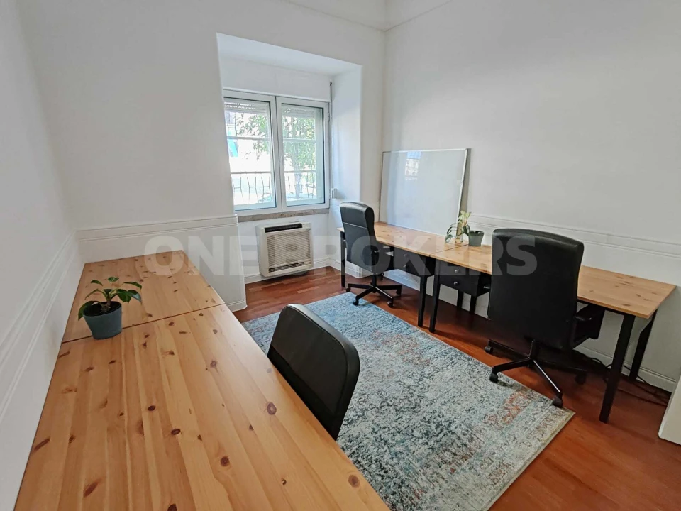 Escritório para Arrendamento em Avenidas Novas Foto 2