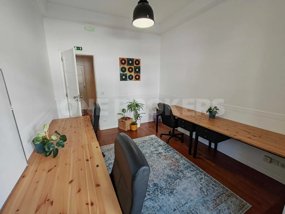 Escritório para Arrendamento em Avenidas Novas Foto 4