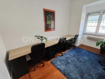 Escritório para Arrendamento em Avenidas Novas