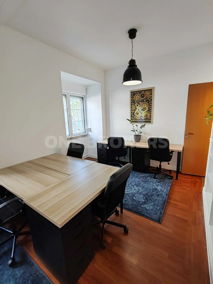 Escritório para Arrendamento em Avenidas Novas Foto 4