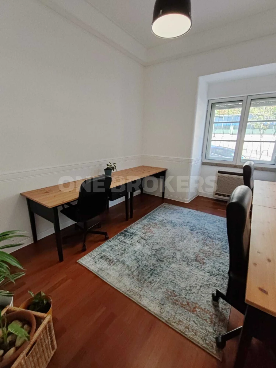 Escritório para Arrendamento em Avenidas Novas Foto 11