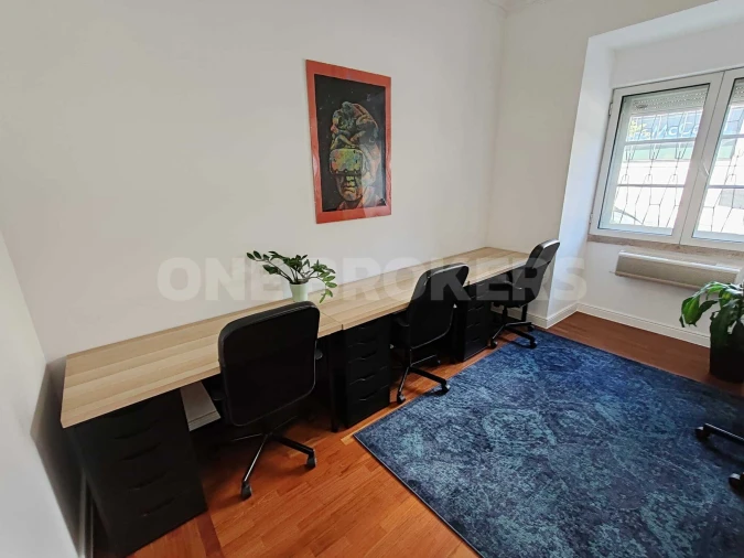 Escritório para Arrendamento em Avenidas Novas Foto 5