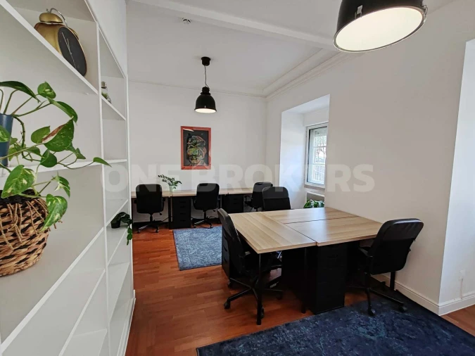 Escritório para Arrendamento em Avenidas Novas Foto 8