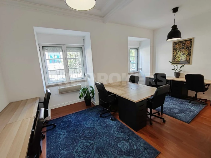 Escritório para Arrendamento em Avenidas Novas Foto 2