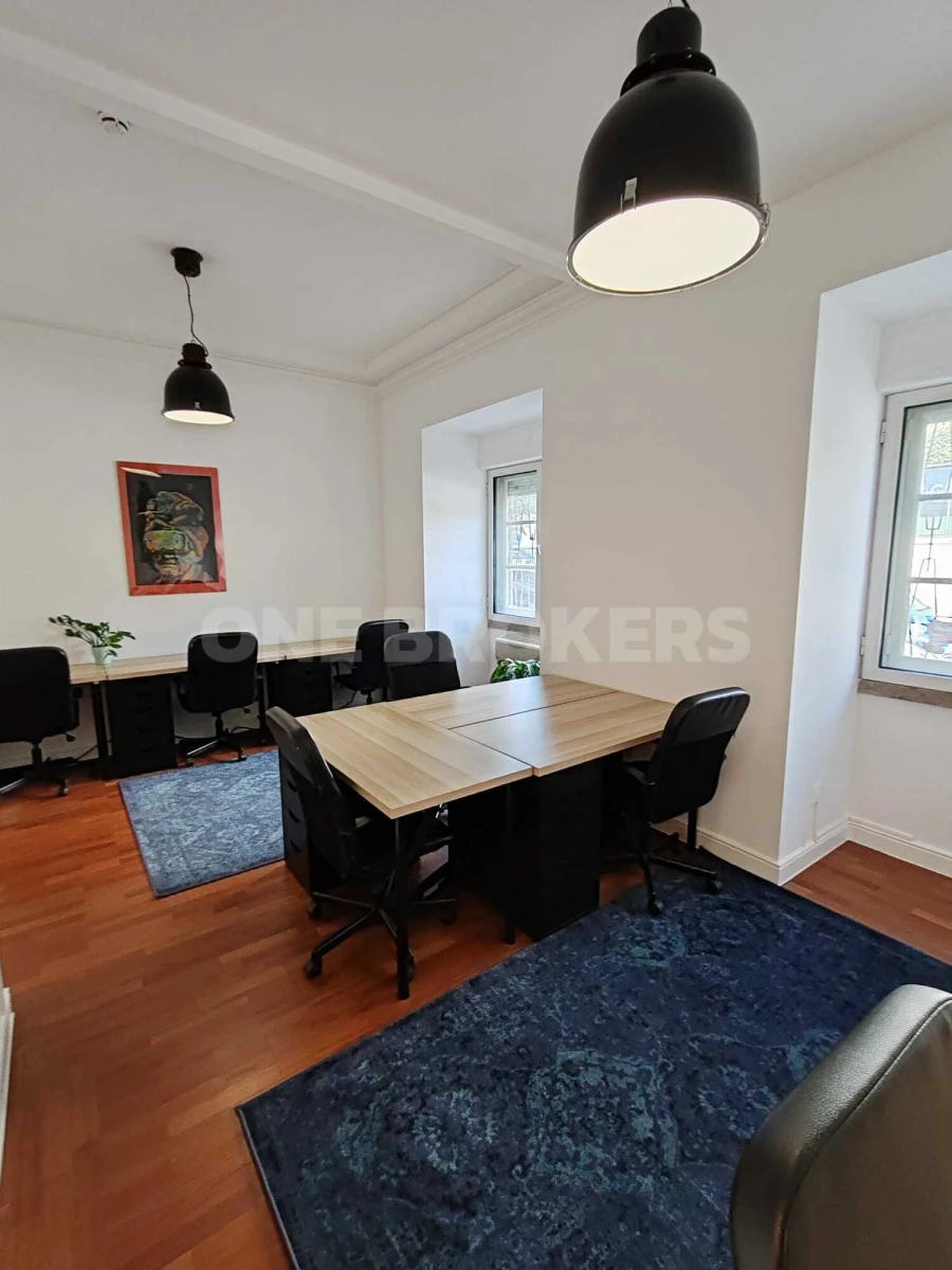 Escritório para Arrendamento em Avenidas Novas Foto 7