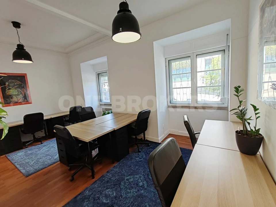 Escritório para Arrendamento em Avenidas Novas Foto 6