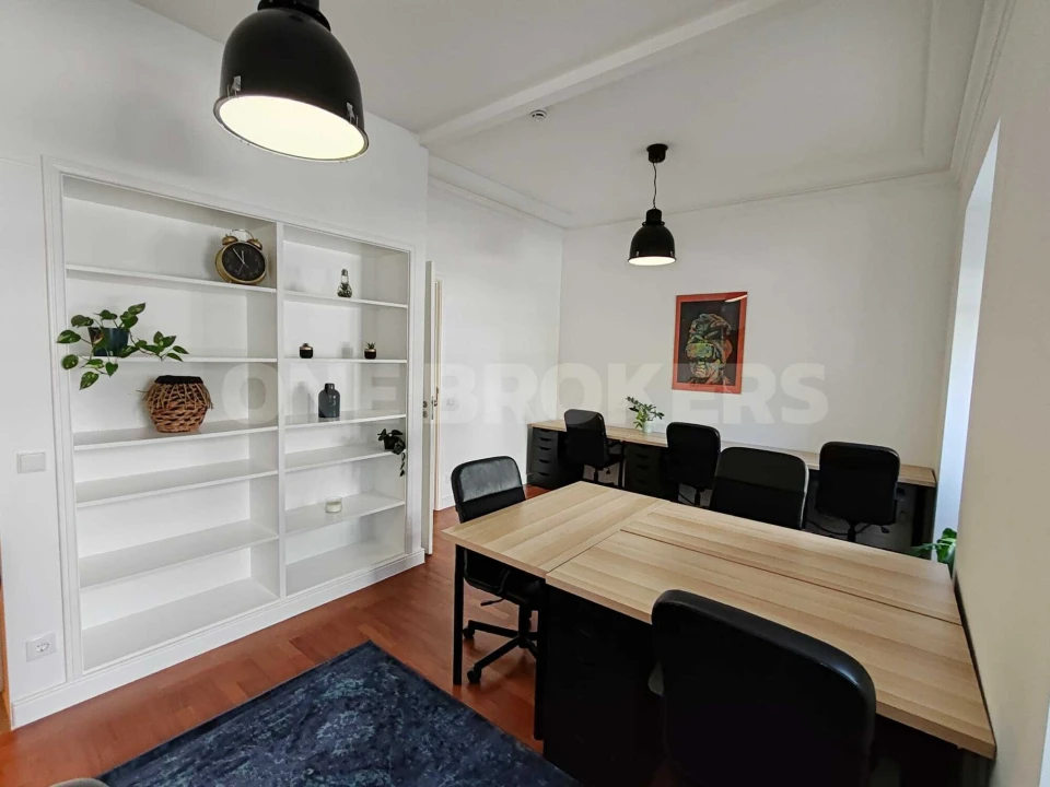 Escritório para Arrendamento em Avenidas Novas Foto 9