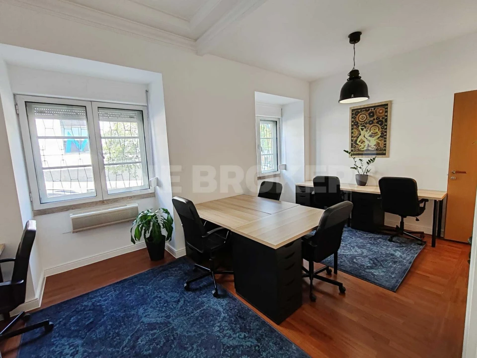 Escritório para Arrendamento em Avenidas Novas Foto 1