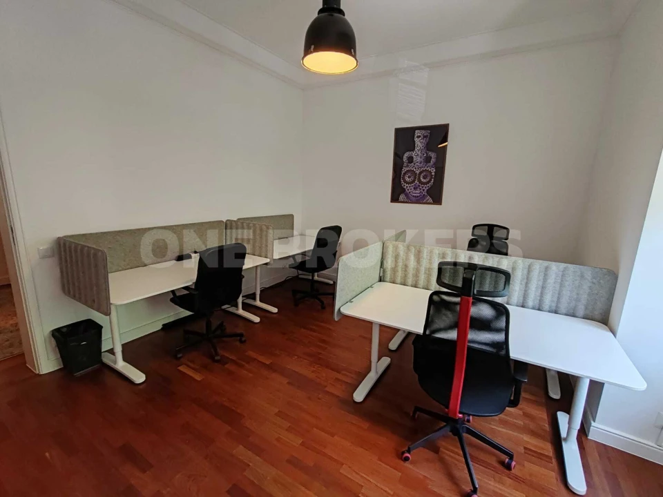 Escritório para Arrendamento em Avenidas Novas Foto 2