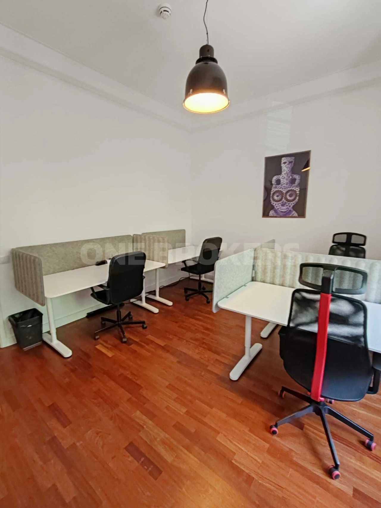 Escritório para Arrendamento em Avenidas Novas Foto 3