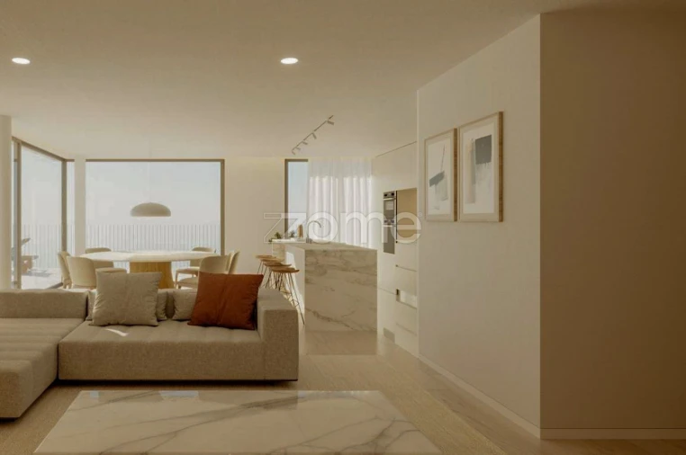 Apartamento T3 para Venda em Canidelo Foto 9