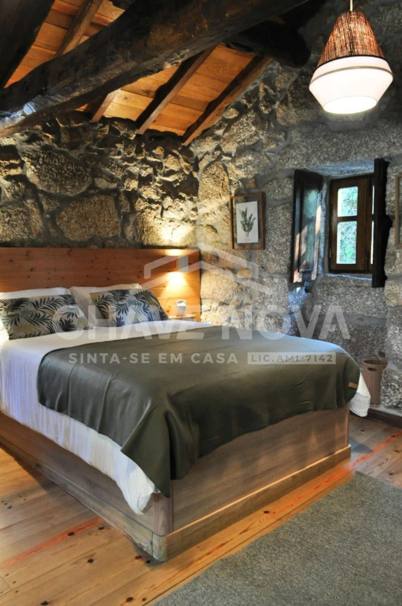 Quinta T4 para Venda em Travassos Foto 10