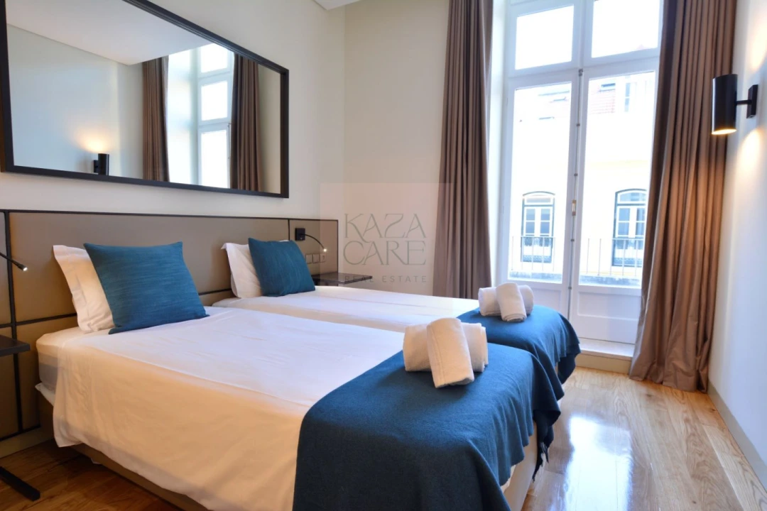 Apartamento T2 para Arrendamento férias em Misericórdia Foto 5