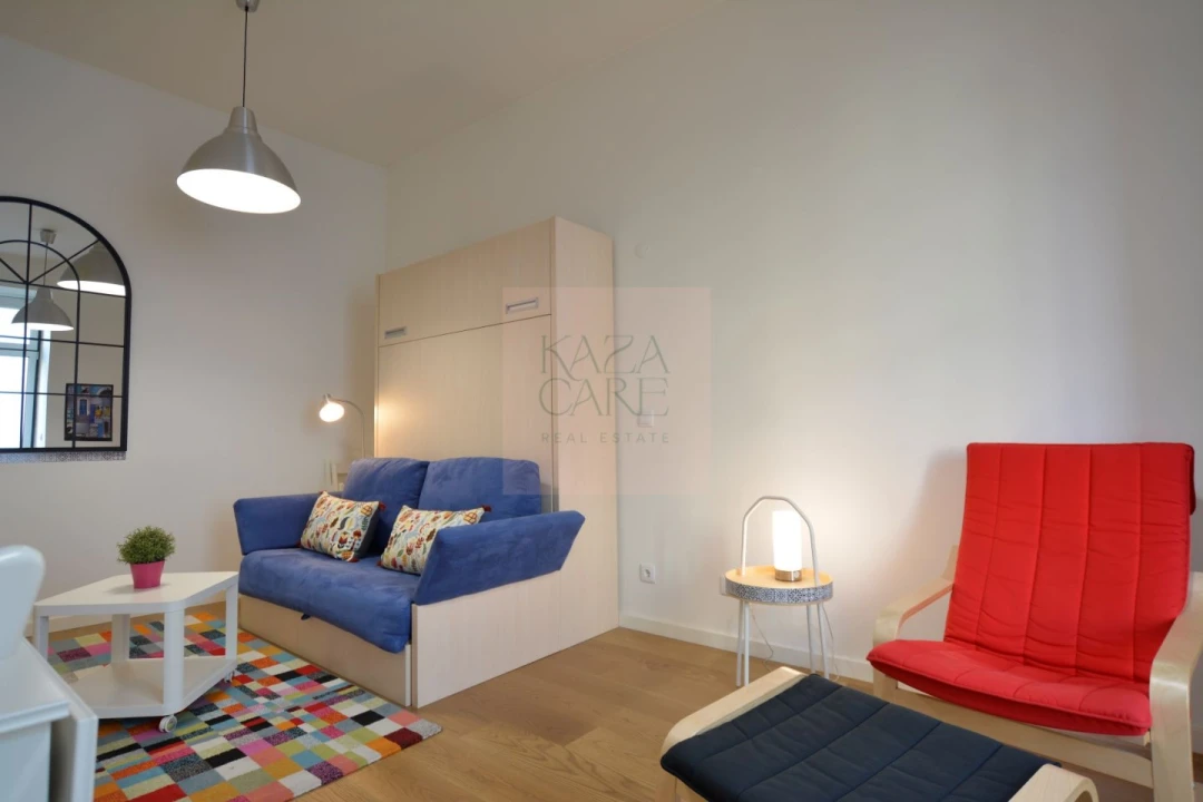 Apartamento para Arrendamento férias em Santa Maria Maior Foto 2