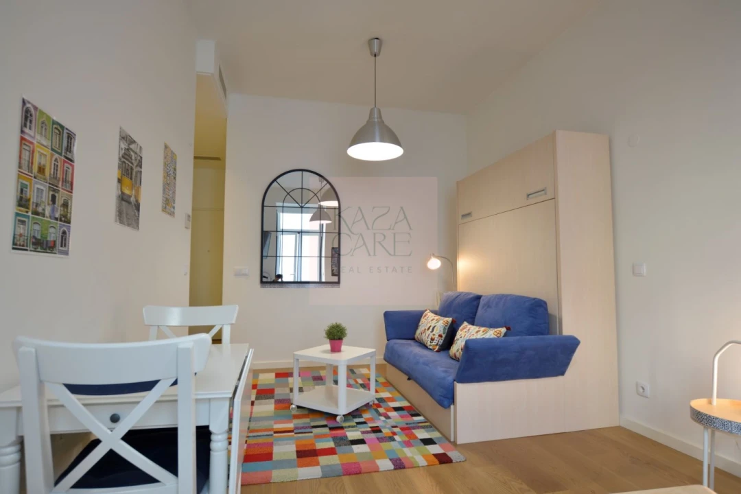 Apartamento para Arrendamento férias em Santa Maria Maior Foto 3