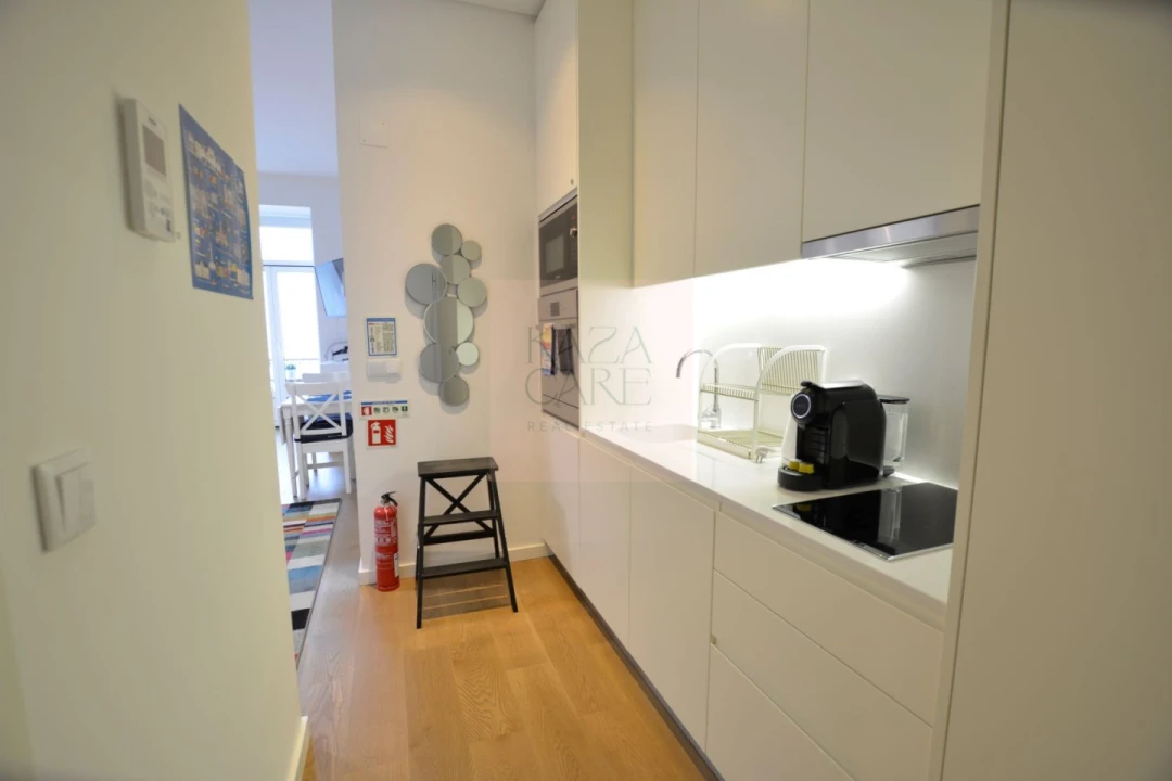 Apartamento para Arrendamento férias em Santa Maria Maior Foto 7