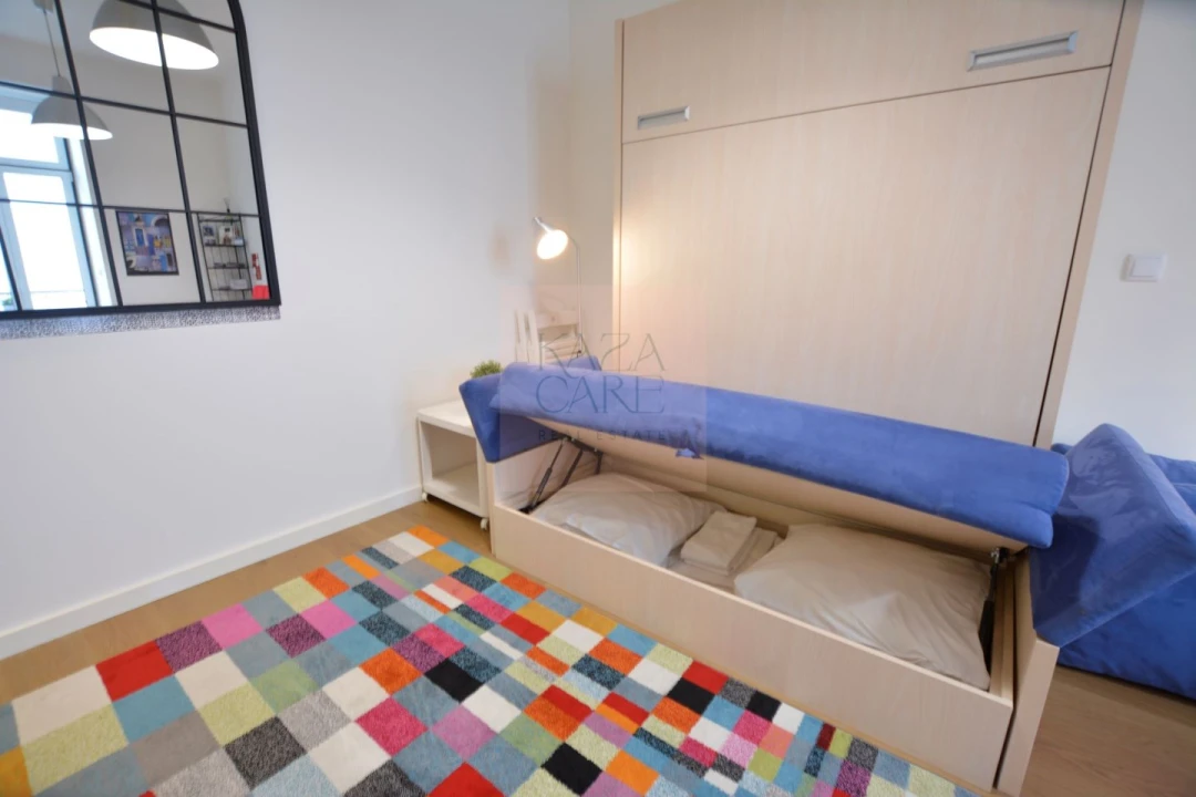 Apartamento para Arrendamento férias em Santa Maria Maior Foto 9