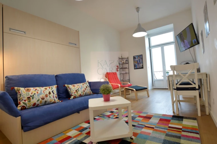 Apartamento para Arrendamento férias em Santa Maria Maior Foto 1