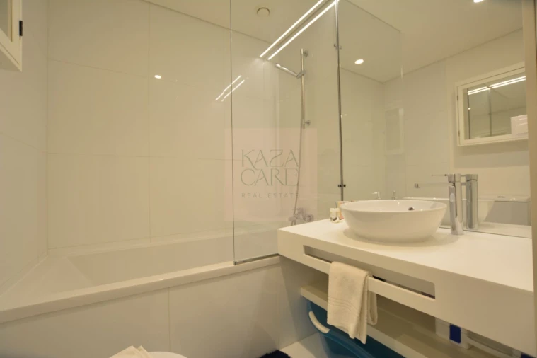 Apartamento para Arrendamento férias em Santa Maria Maior Foto 6