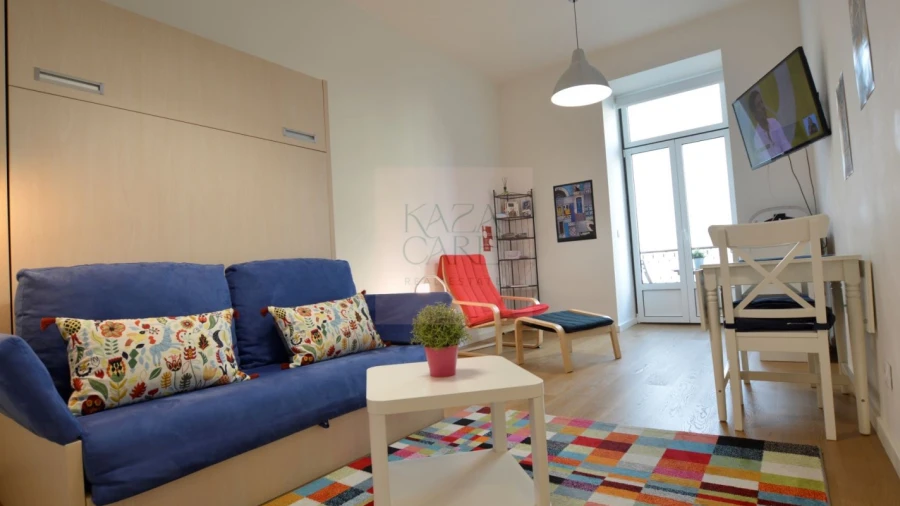 Apartamento para Arrendamento férias em Santa Maria Maior