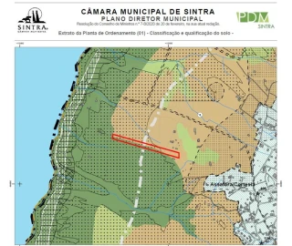 Terreno para Venda em São João das Lampas e Terrugem