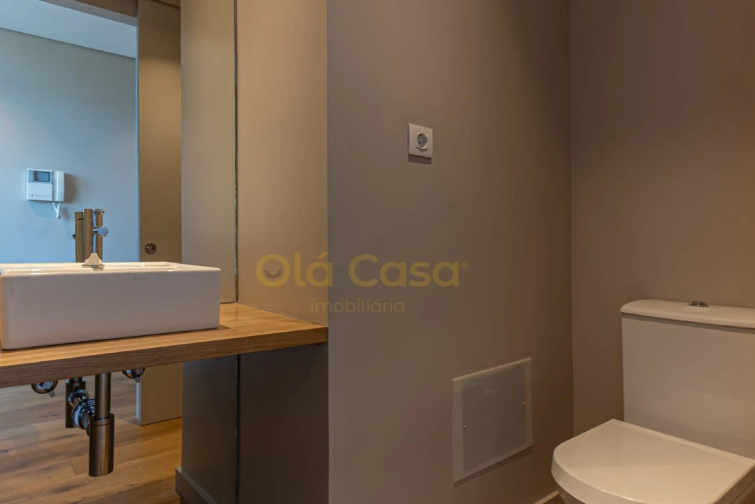 Apartamento T1 para Venda em Mafamude e Vilar do Paraíso Foto 10