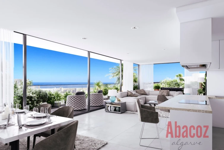 Apartamento T3 para Venda em Lagos (São Sebastião e Santa Maria) Foto 4