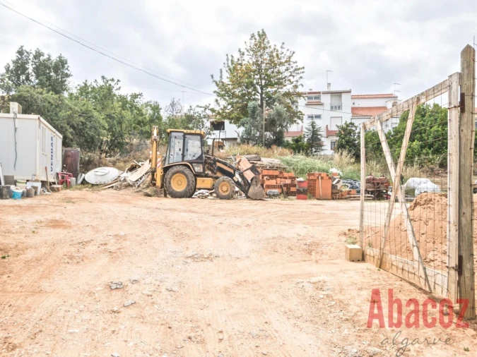 Terreno P/ Prédio para Venda em Ferragudo Foto 4
