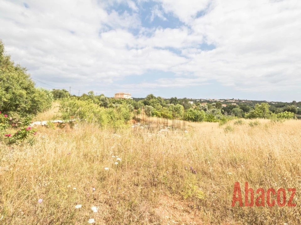 Terreno P/ Prédio para Venda em Estômbar e Parchal Foto 4