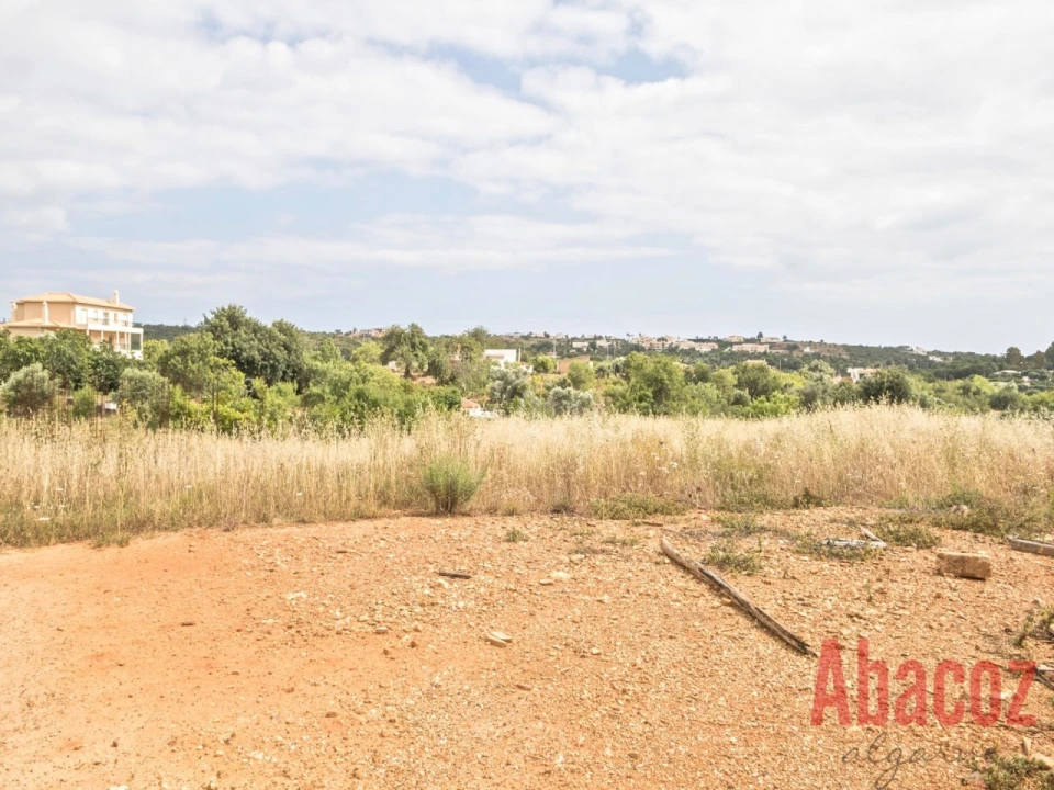 Terreno P/ Prédio para Venda em Estômbar e Parchal Foto 6
