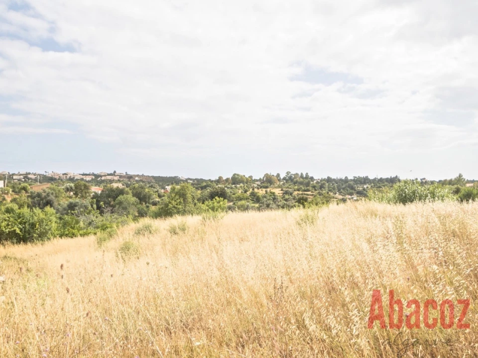 Terreno P/ Prédio para Venda em Estômbar e Parchal Foto 5