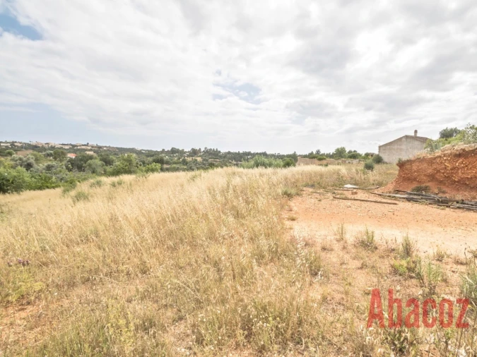 Terreno P/ Prédio para Venda em Estômbar e Parchal