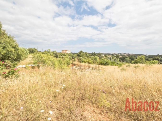 Terreno P/ Prédio para Venda em Estômbar e Parchal Foto 4