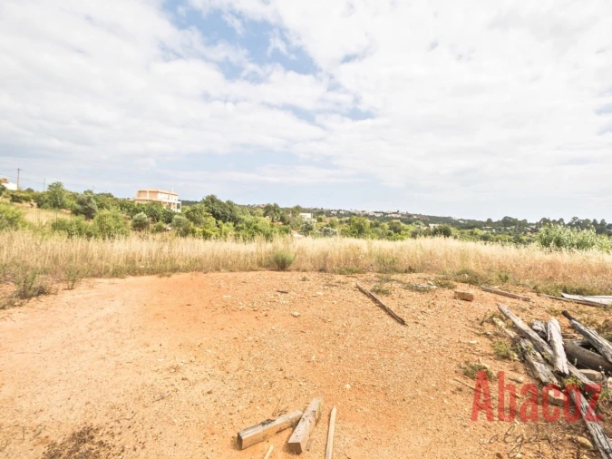 Terreno P/ Prédio para Venda em Estômbar e Parchal Foto 7