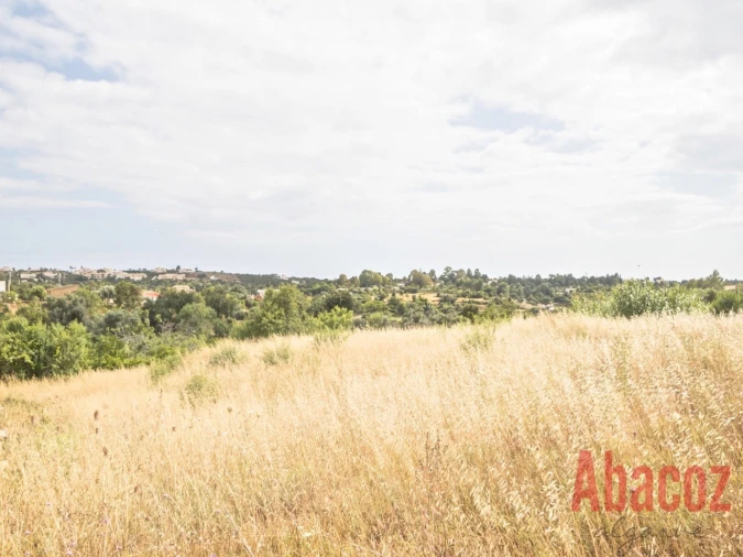 Terreno P/ Prédio para Venda em Estômbar e Parchal Foto 5