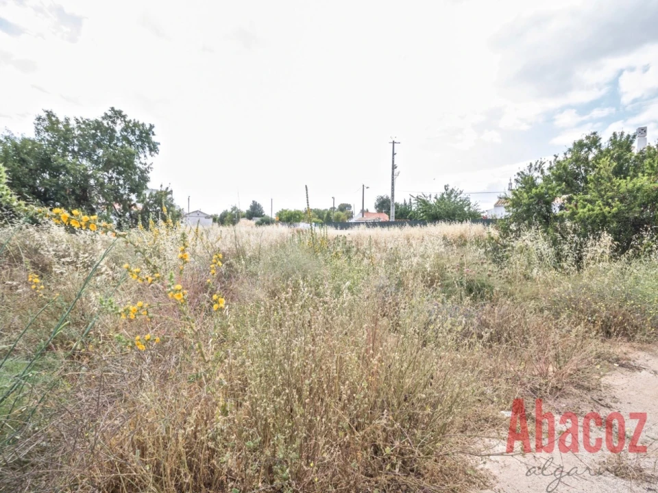 Terreno P/ Prédio para Venda em Estômbar e Parchal Foto 6