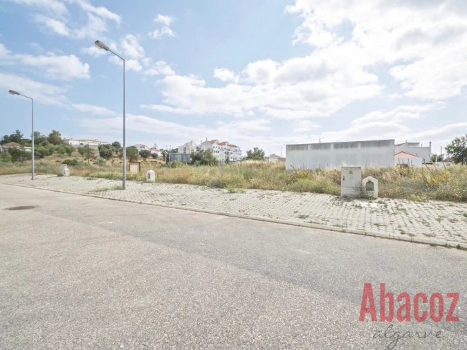 Terreno P/ Prédio para Venda em Estômbar e Parchal Foto 5