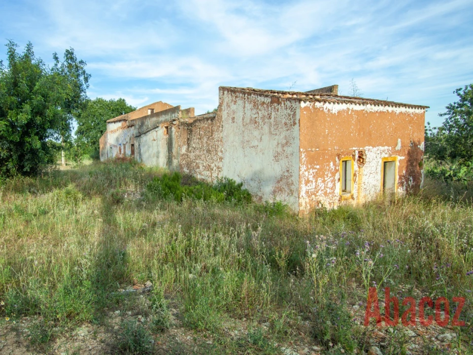 Terreno P/ Prédio para Venda em Quelfes Foto 11