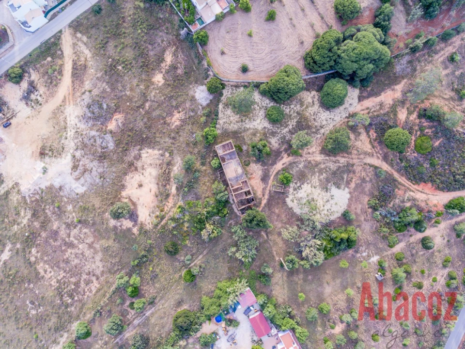 Terreno P/ Prédio para Venda em Quelfes Foto 9