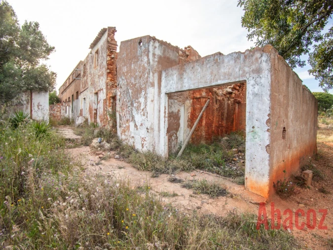 Terreno P/ Prédio para Venda em Quelfes Foto 4