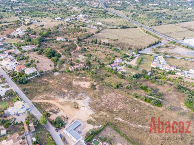 Terreno P/ Prédio para Venda em Quelfes Foto 8