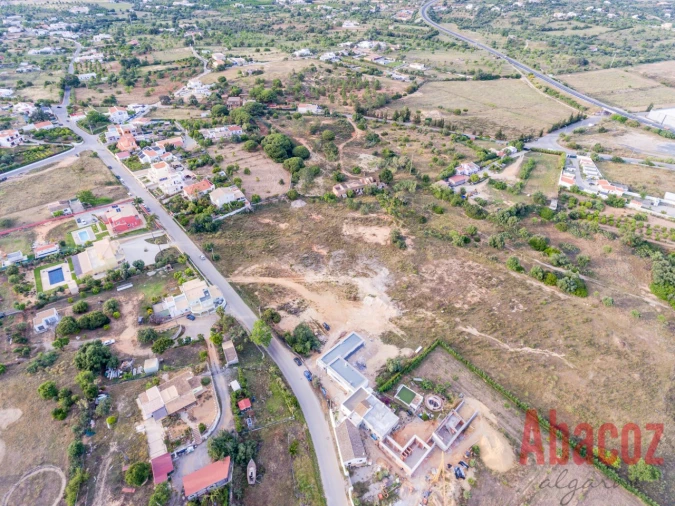 Terreno P/ Prédio para Venda em Quelfes Foto 7