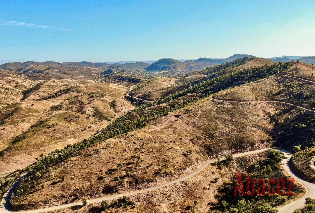 Terreno P/ Prédio para Venda em São Bartolomeu de Messines Foto 6