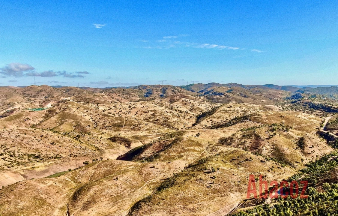 Terreno P/ Prédio para Venda em São Bartolomeu de Messines Foto 7