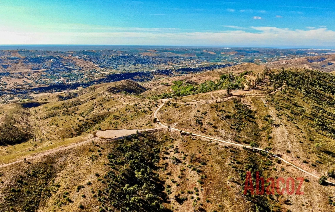 Terreno P/ Prédio para Venda em São Bartolomeu de Messines Foto 14
